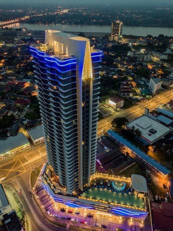 Troika Residency Kota Bharu By The Stay Homestay 1 מראה חיצוני תמונה