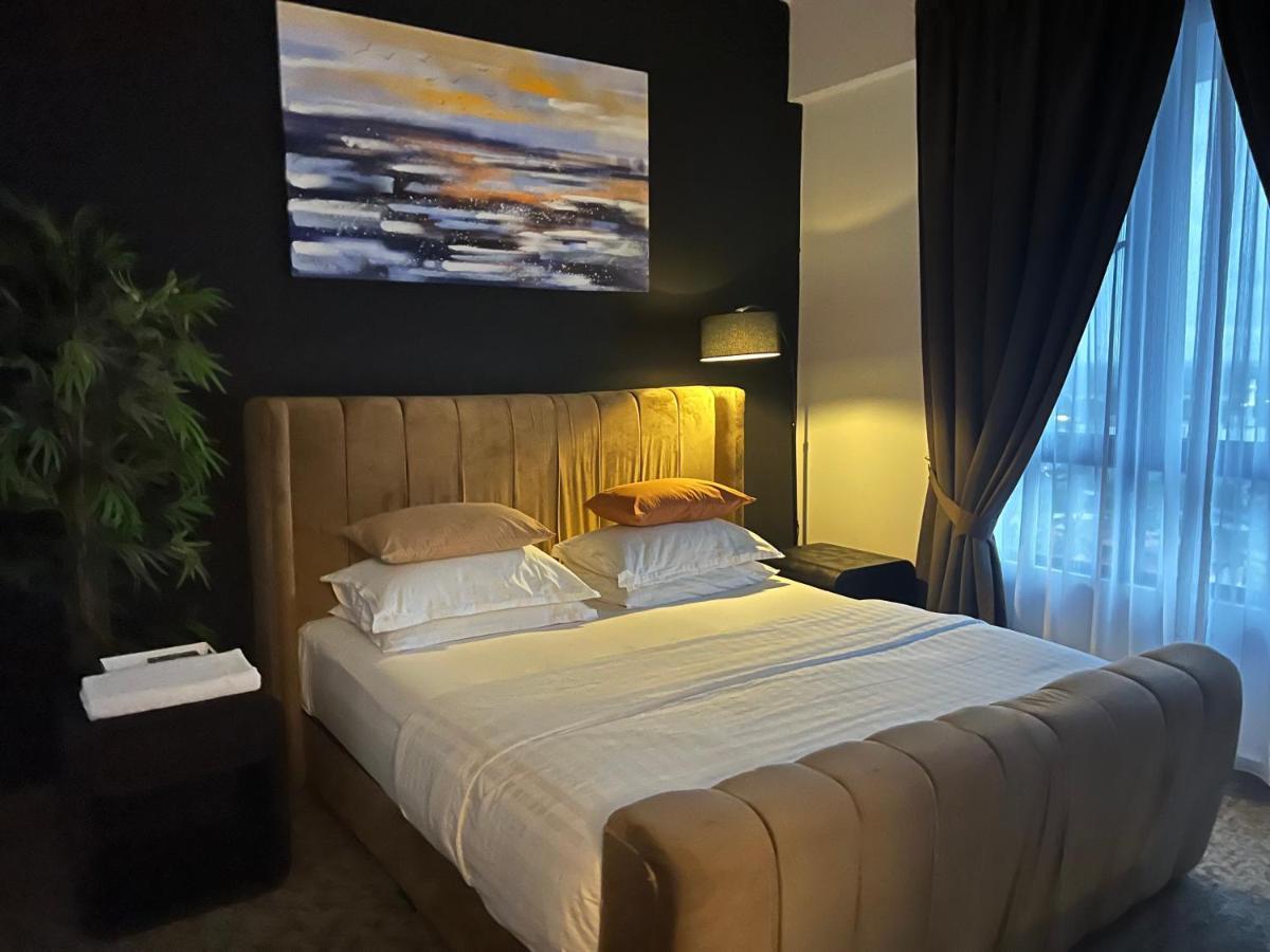 Troika Residency Kota Bharu By The Stay Homestay 1 מראה חיצוני תמונה